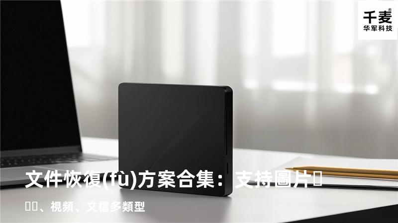 文件恢復(fù)方案合集：支持圖片、視頻、文檔多類型 